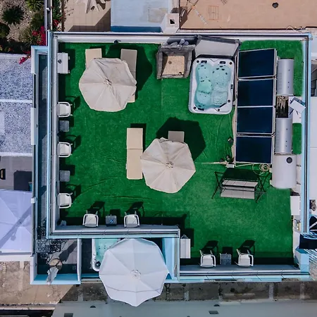 Blue Dream - Santorini Appartamento Kamári