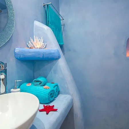 Blue Dream - Santorini