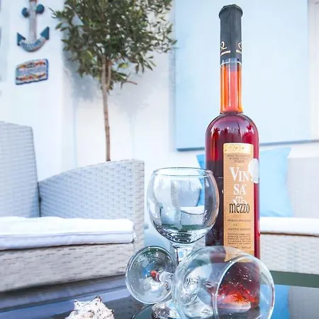 Blue Dream - Santorini Kamári