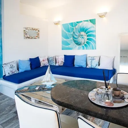 Blue Dream - Santorini * Kamári