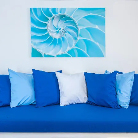 Blue Dream - Santorini Apartamento *