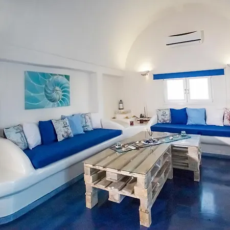 Apartment Blue Dream - Santorini *