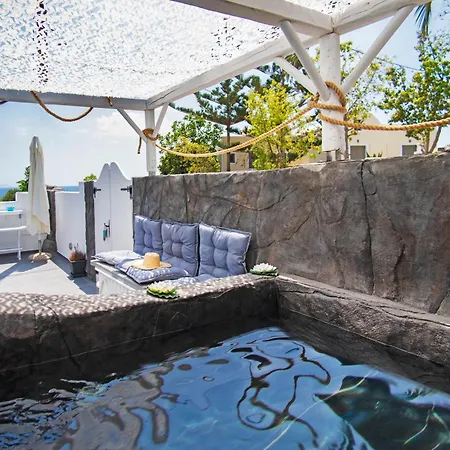 Blue Dream - Santorini Apartment *