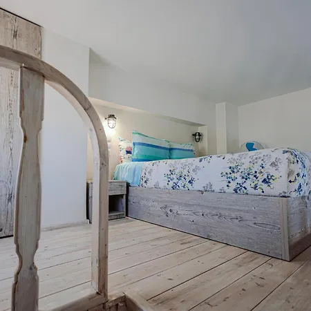 Apartment Blue Dream - Santorini *