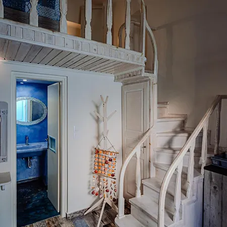 Apartment Blue Dream - Santorini *