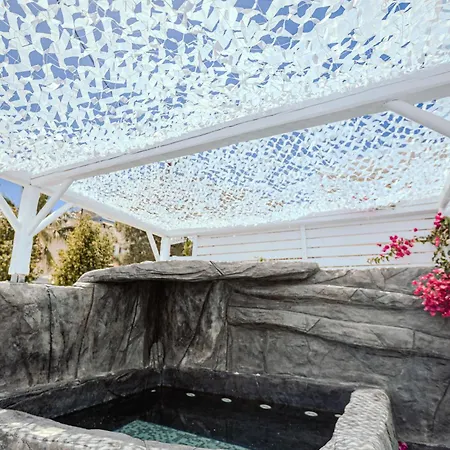 Blue Dream - Santorini Apartamento