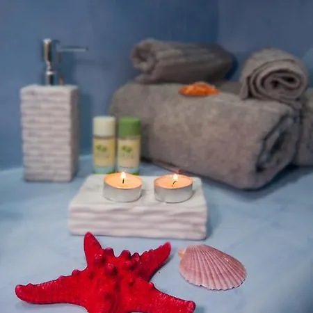 Apartament Blue Dream - Santorini Kamári