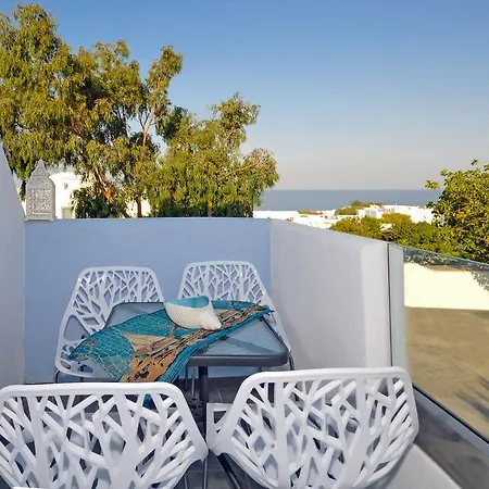 Apartment Blue Dream - Santorini