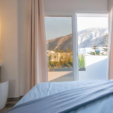 Appartement Blue Dream - Santorini Kamári