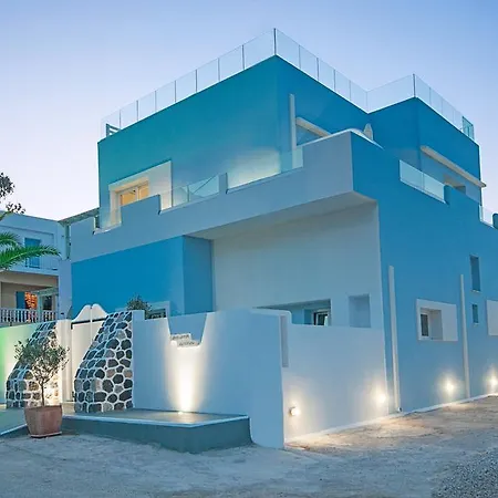 Apartment Blue Dream - Santorini Kamari (Santorini)