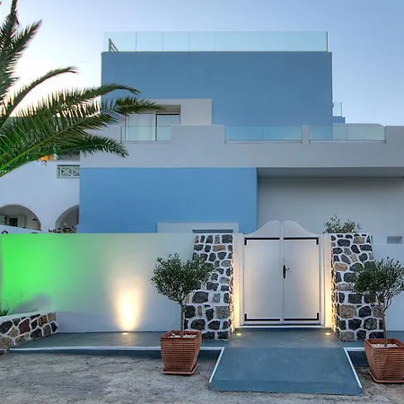 Apartment Blue Dream - Santorini