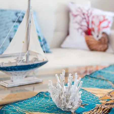Apartamento Blue Dream - Santorini *