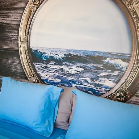 Appartement Blue Dream - Santorini Kamári