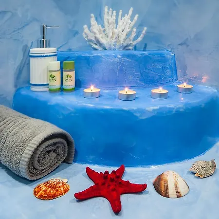 Blue Dream - Santorini Kamári