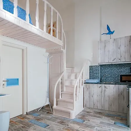 Appartement Blue Dream - Santorini Kamári