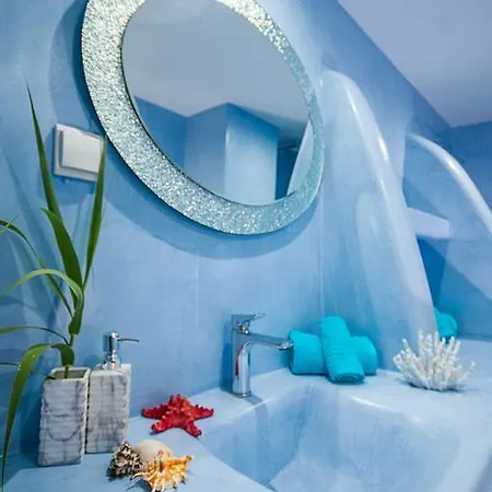 Blue Dream - Santorini Kamári