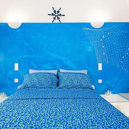 Apartment Blue Dream - Santorini