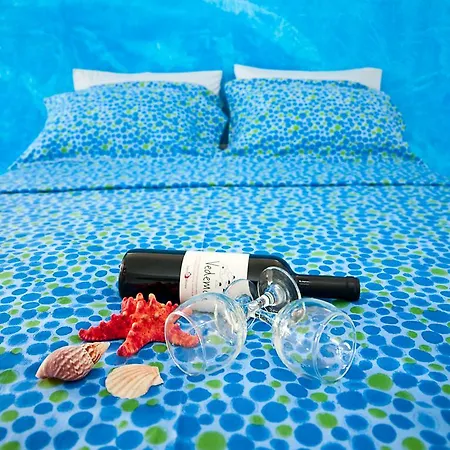 Apartament Blue Dream - Santorini Kamári