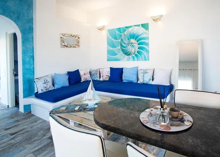 Blue Dream - Santorini * Kamári