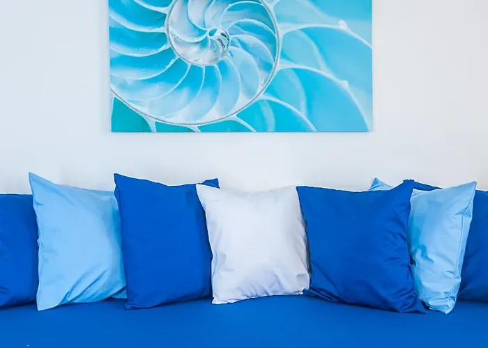 Blue Dream - Santorini Apartman *