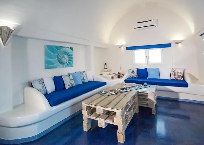 Apartman Blue Dream - Santorini *