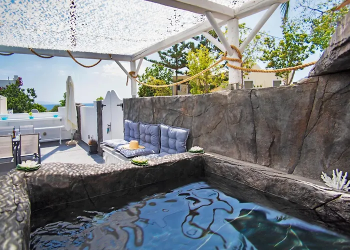 Blue Dream - Santorini Apartman *