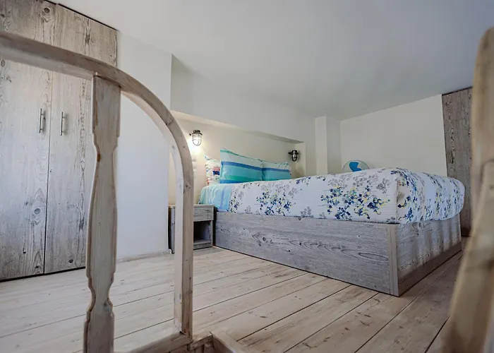 Apartman Blue Dream - Santorini *