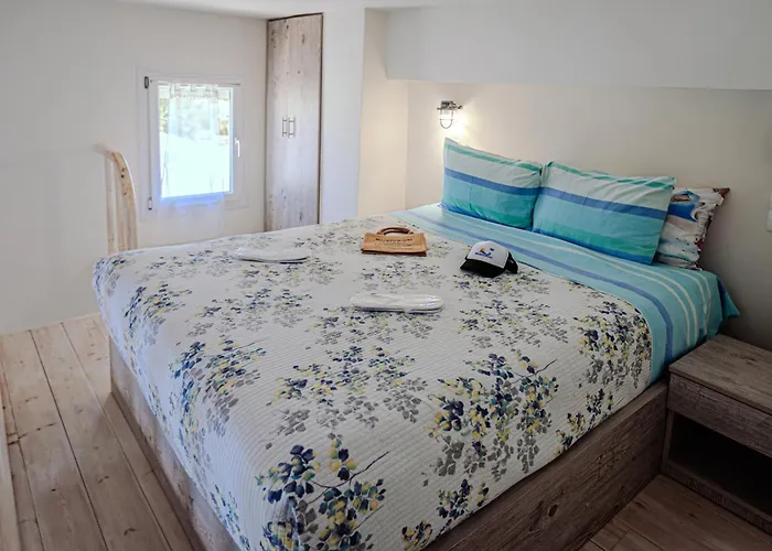 Apartman Blue Dream - Santorini