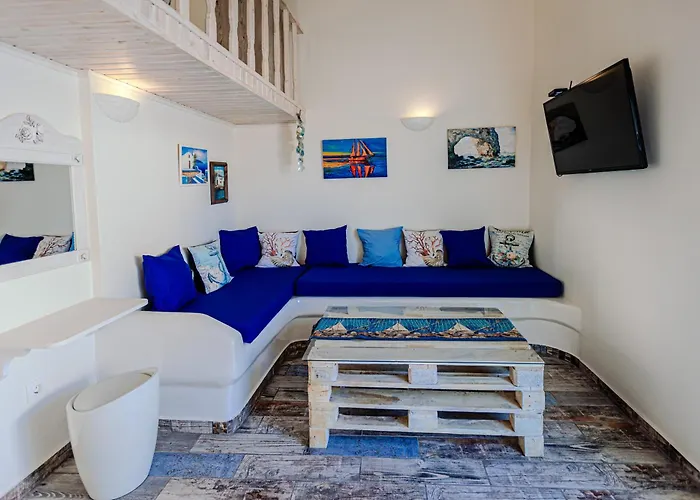 Blue Dream - Santorini Apartman *