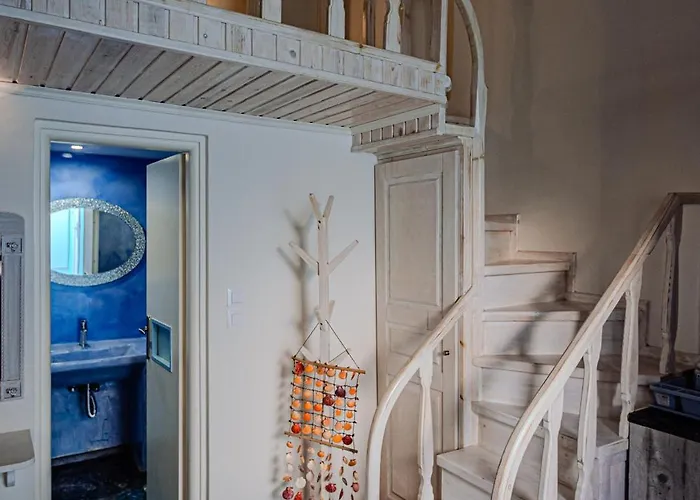 Apartman Blue Dream - Santorini *