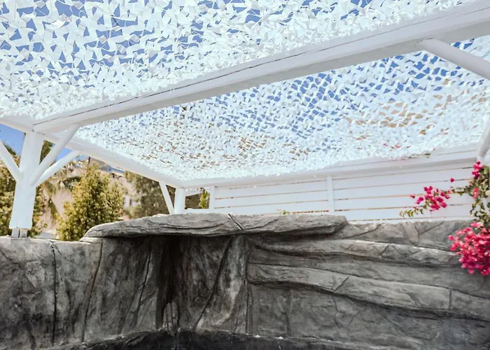 Blue Dream - Santorini Apartman