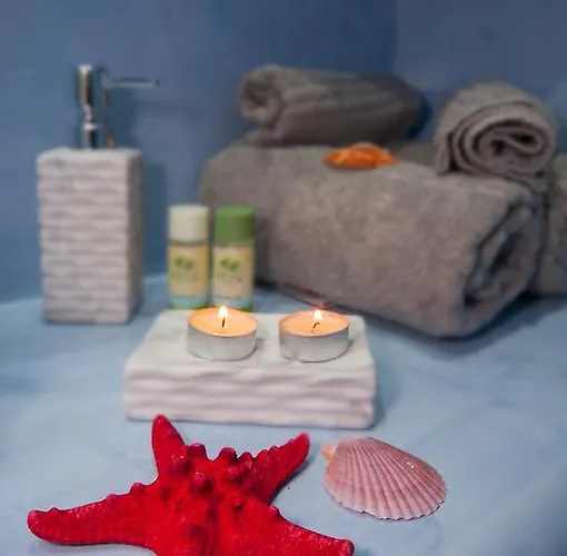 Apartman Blue Dream - Santorini Kamári