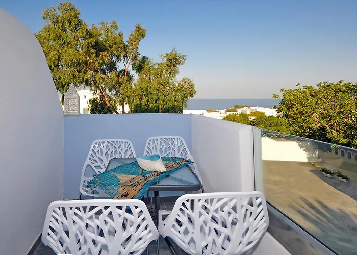 Apartman Blue Dream - Santorini