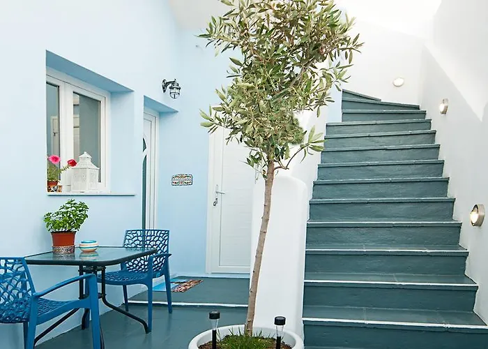 Blue Dream - Santorini