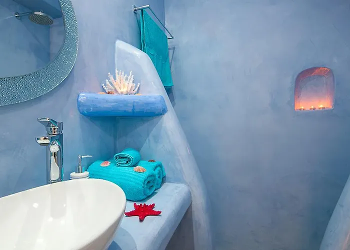 Blue Dream - Santorini