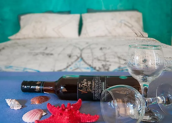 Lejlighed Blue Dream - Santorini