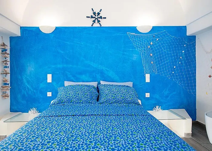 Apartman Blue Dream - Santorini
