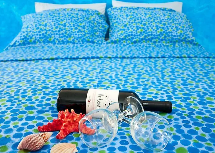 Apartman Blue Dream - Santorini Kamári