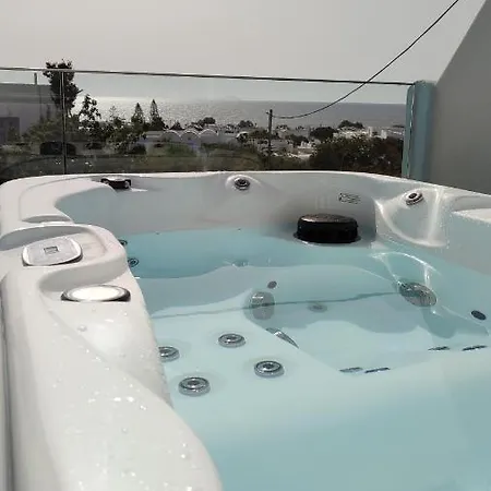 Blue Dream - Santorini アパート Kamári