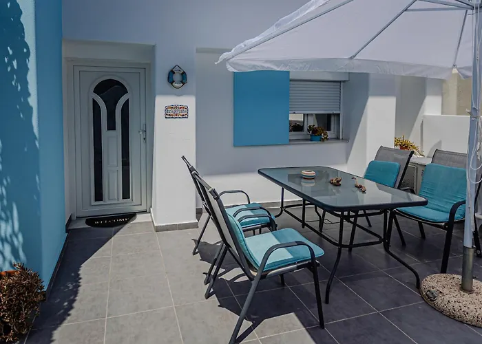 Blue Dream - Santorini Kamári