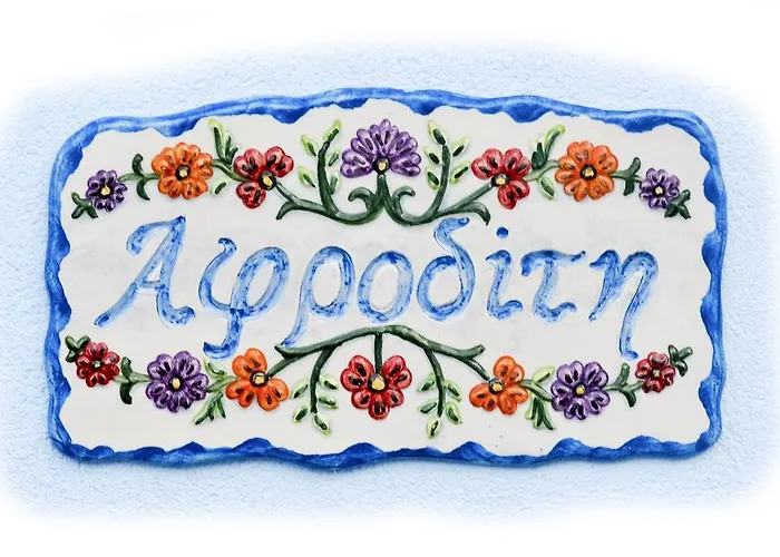 Lägenhet Blue Dream - Santorini *