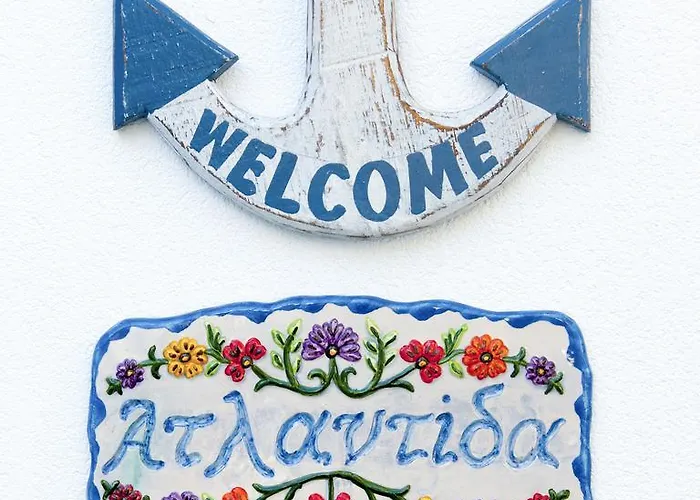 Blue Dream - Santorini Kamári