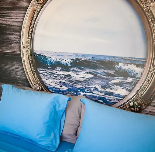 Lägenhet Blue Dream - Santorini Kamári