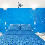 Apartment Blue Dream - Santorini