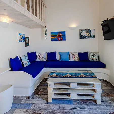 Blue Dream - Santorini Апартаменты *