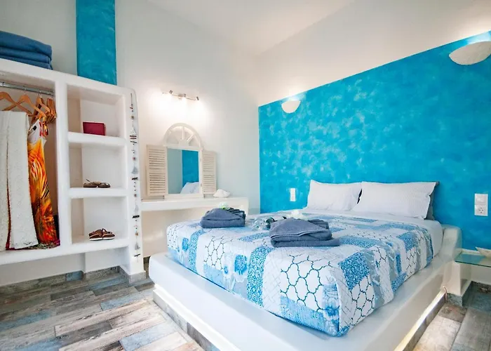 Blue Dream - Santorini * Камари