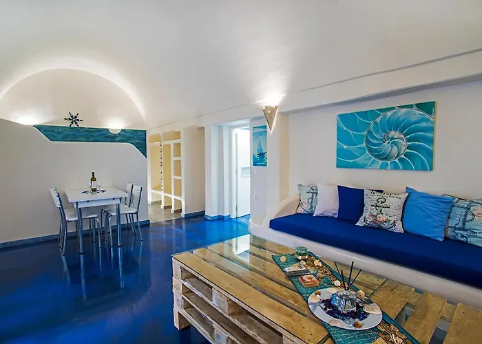 Blue Dream - Santorini * Камари