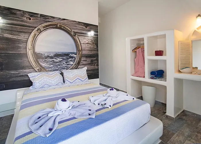 Blue Dream - Santorini * Камари