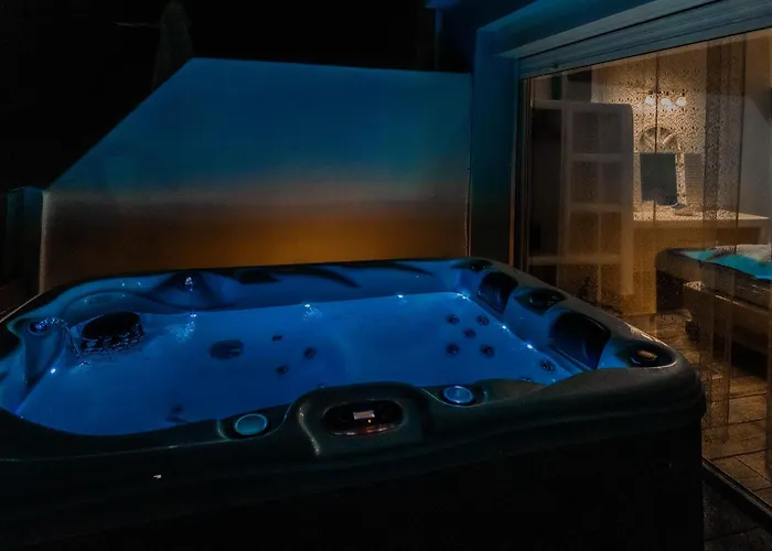 Апартаменты Blue Dream - Santorini Камари