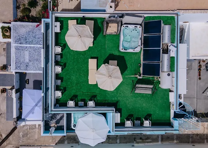 Blue Dream - Santorini Апартаменты Камари